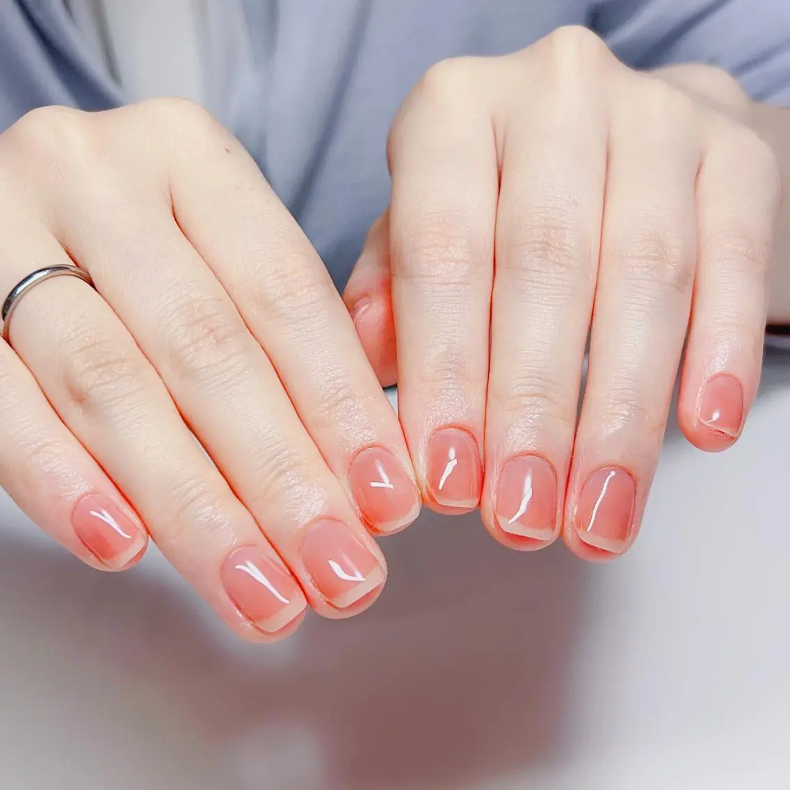 ネイル ハンドネイル YUYI.nail salonのネイルデザイン