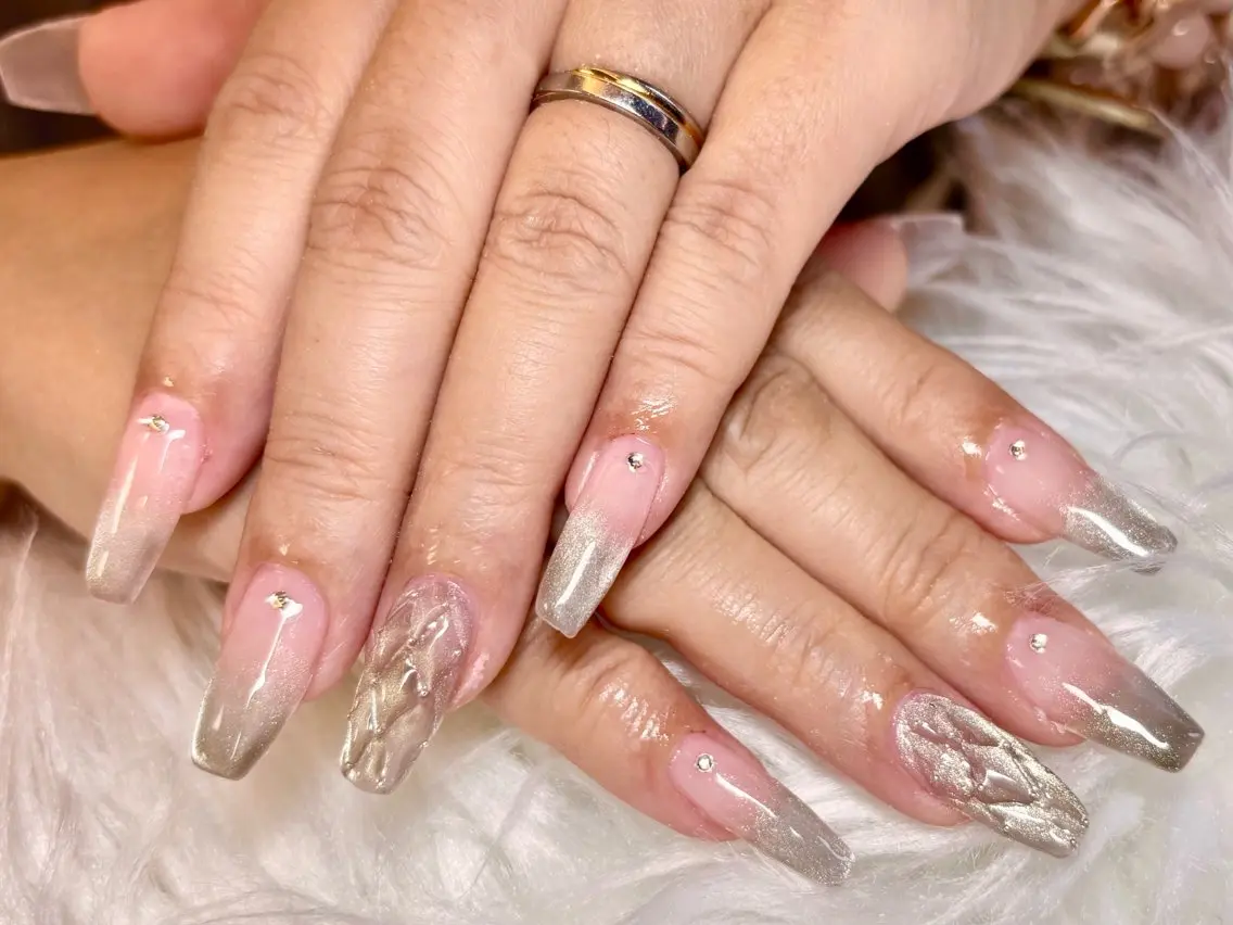 ネイル ハンドネイル Miri Nailのネイルデザイン