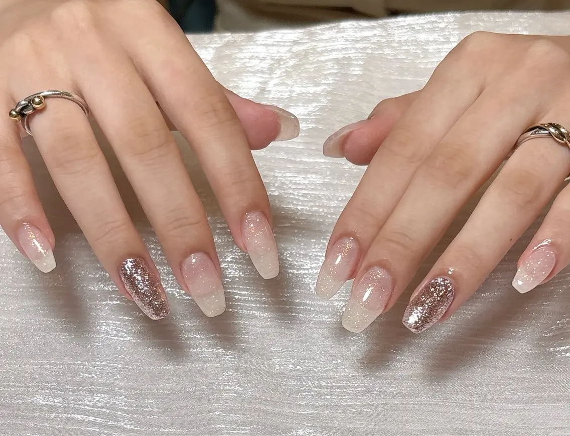 ネイル ハンドネイル Arina 金山/東別院/上前津のネイルデザイン