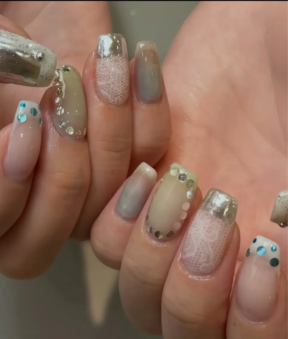 ネイル ハンドネイル arh... nailのネイルデザイン
