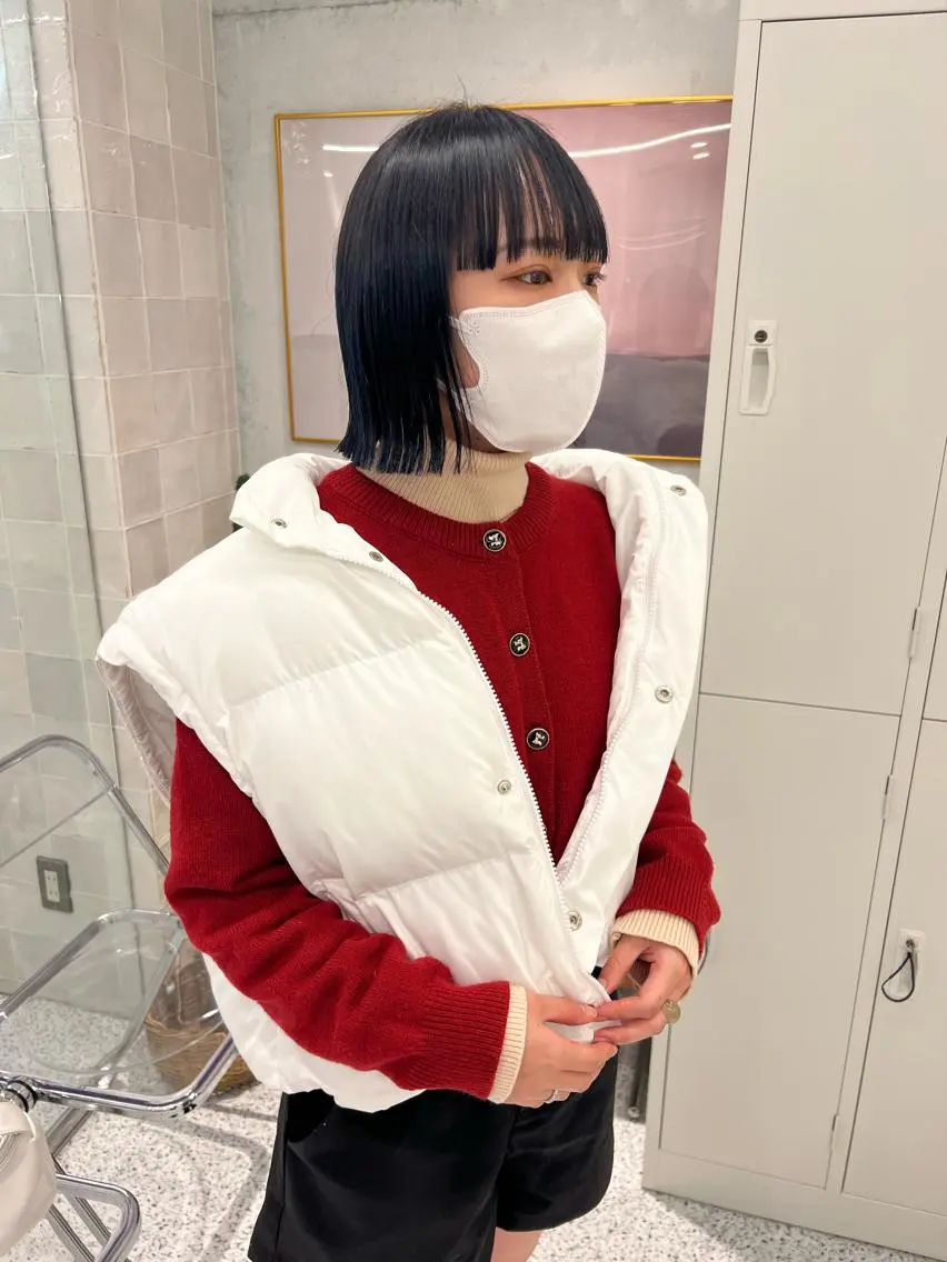 カラー+2stepトリートメントの写真