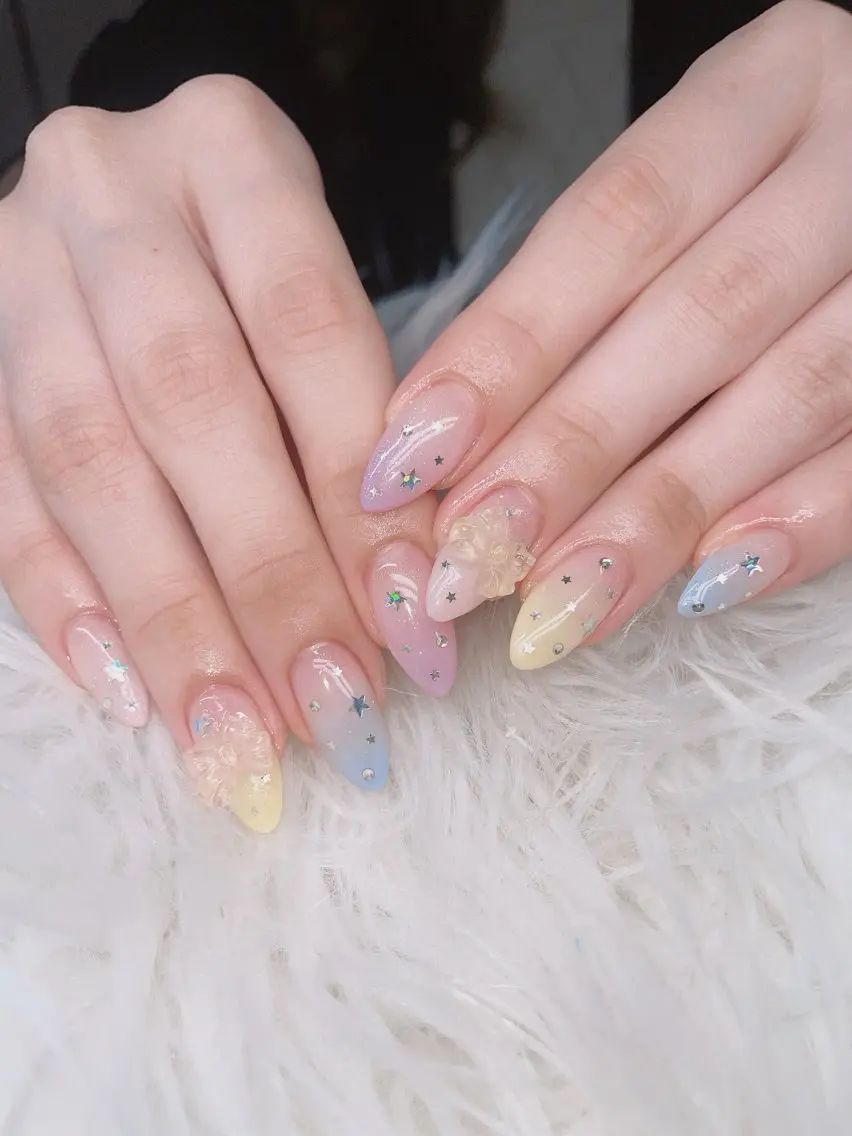 セミロング ハンドネイル WELINA nail salonのエステ・リラクイメージ