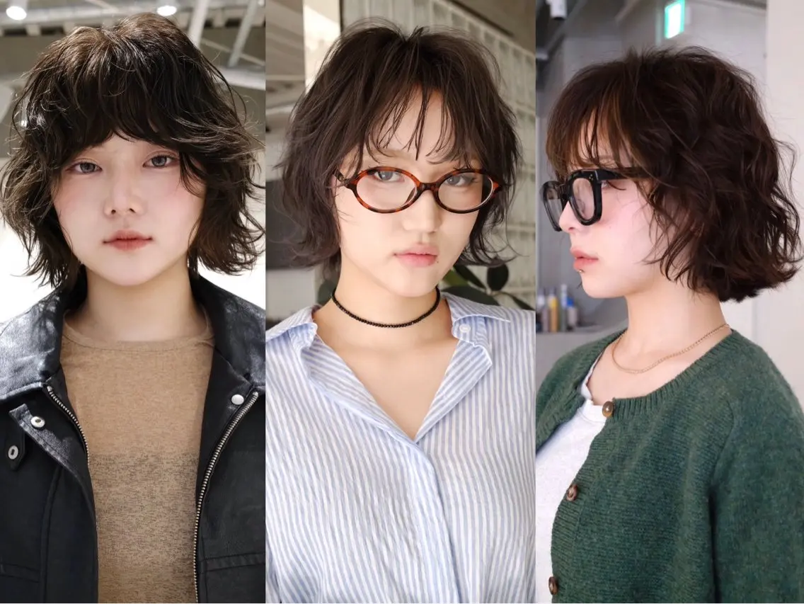 宮田 眞咲のヘアスタイル
