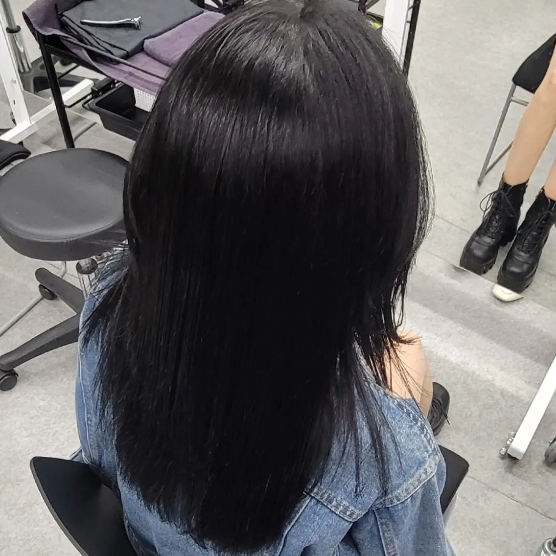 ロング カラー ヘアアレンジ ブラウンカラー 透明感カラー オレンジ ピンクカラー ロング 銀座/ショート/ メンズ/HINOKIのヘアスタイル