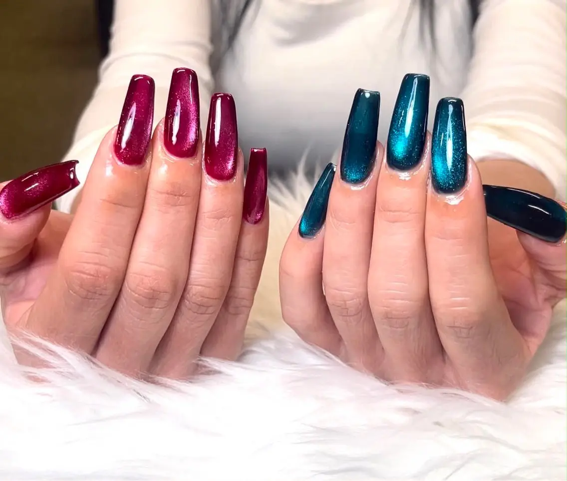ネイル ハンドネイル NiJi Nailsのネイルデザイン