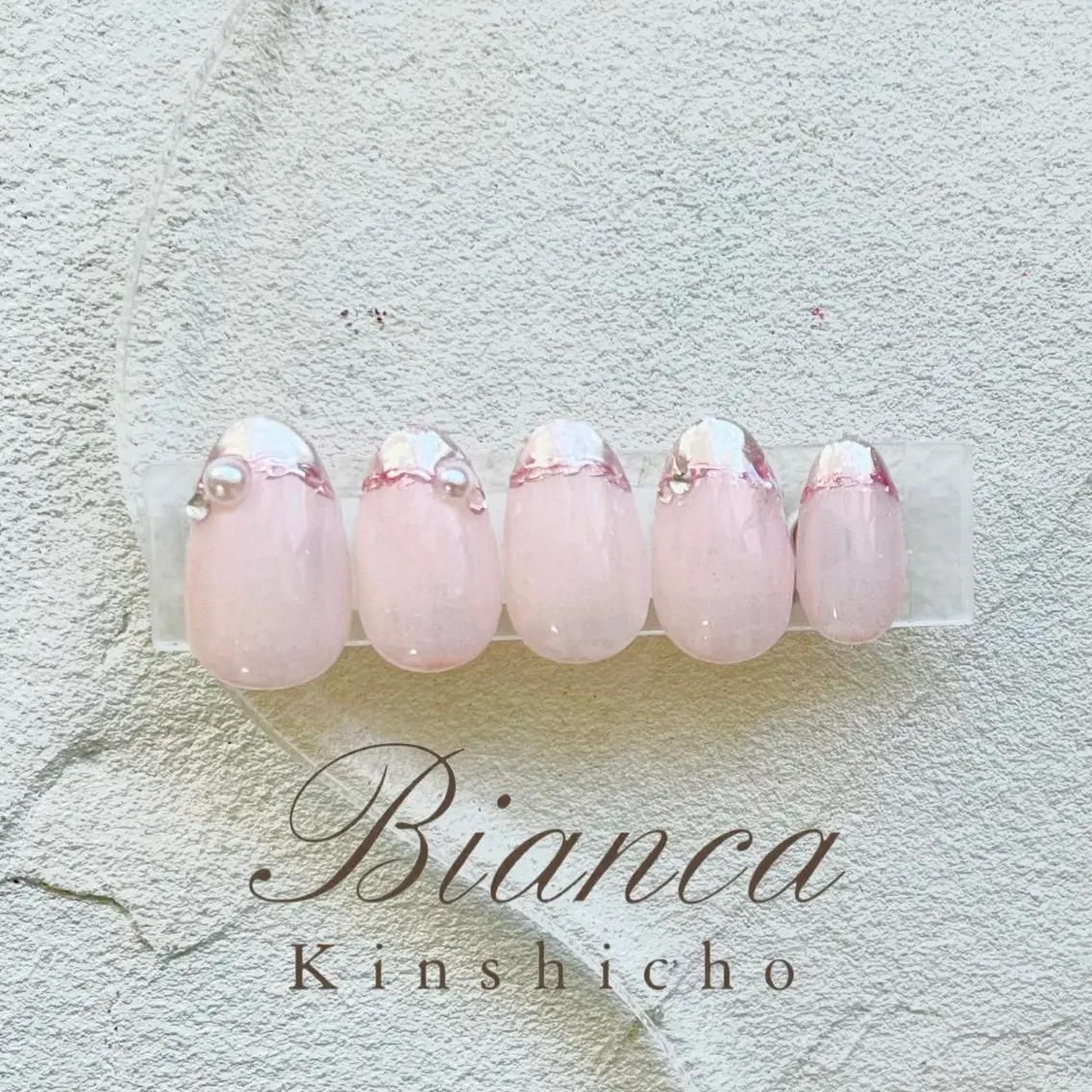 ネイル One’Ness Nana🤍のネイルデザイン