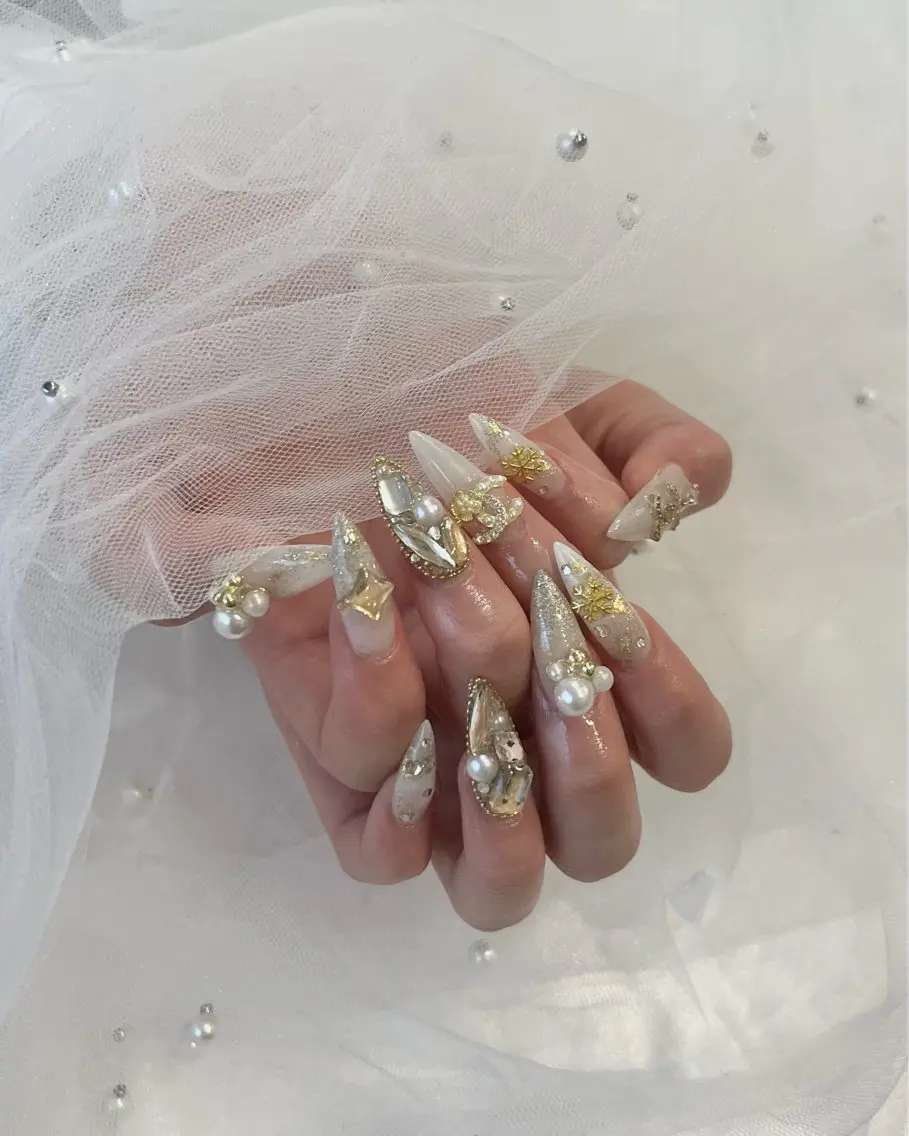 ネイル SALON ELVI.のネイルデザイン