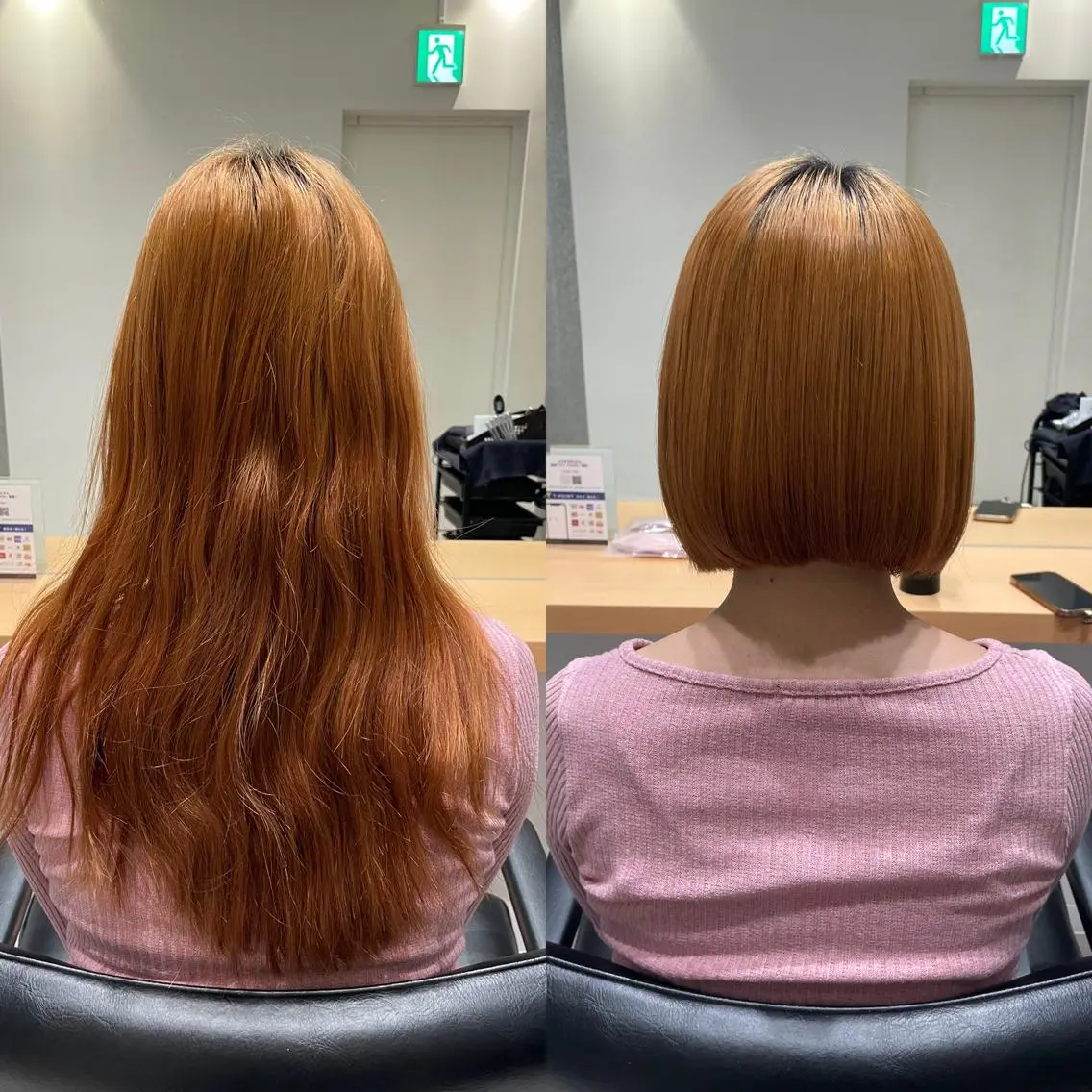 セミロング トリートメント 酸熱トリートメント 髪質改善ヘアケア 艶髪特化/上田のヘアスタイル