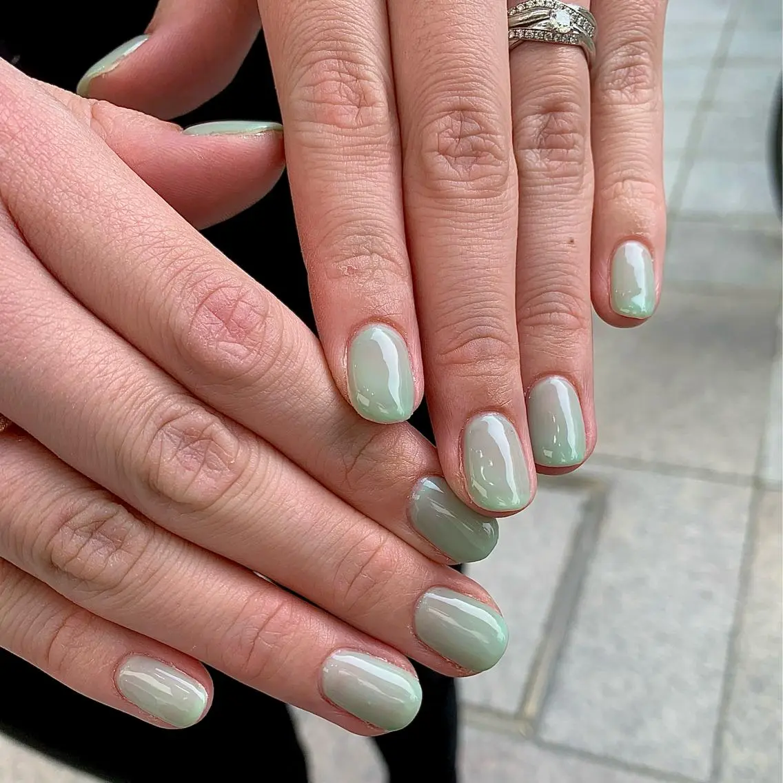 ネイル ハンドネイル nanika .8のネイルデザイン
