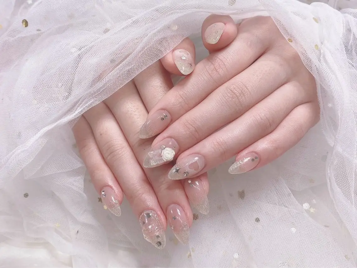 ネイル ジョリ kasumi🌹💅のネイルデザイン
