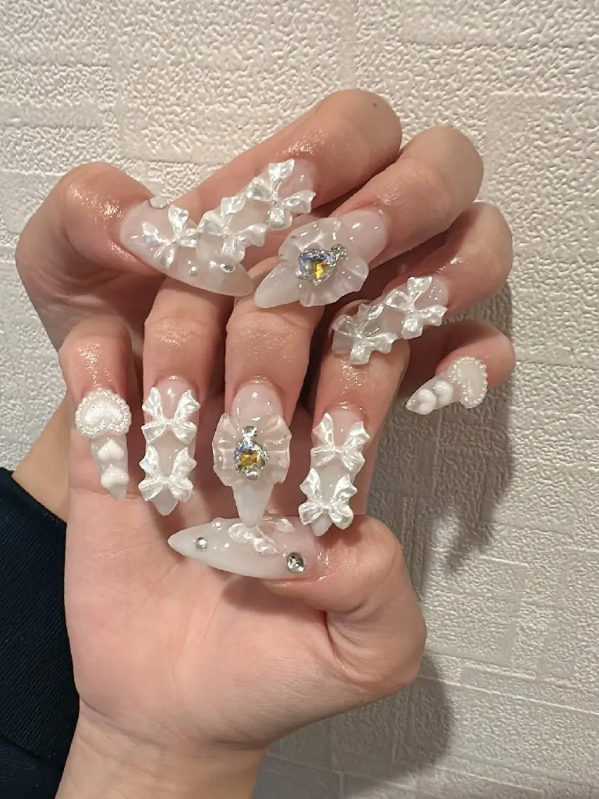 ネイル ハンドネイル スカルプ専門店 D-Beautyのネイルデザイン