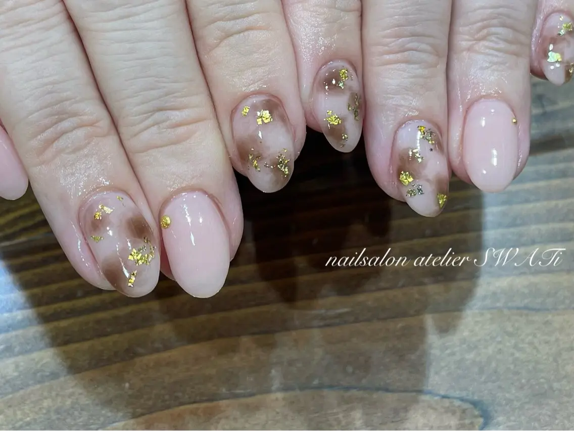 ネイル nailsalon SWATiのネイルデザイン