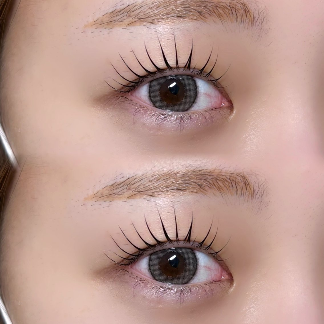 《🍒ぱっちりEYE🍒》ラッシュリフトorパリジェンヌ  TR付き🎀💕の写真
