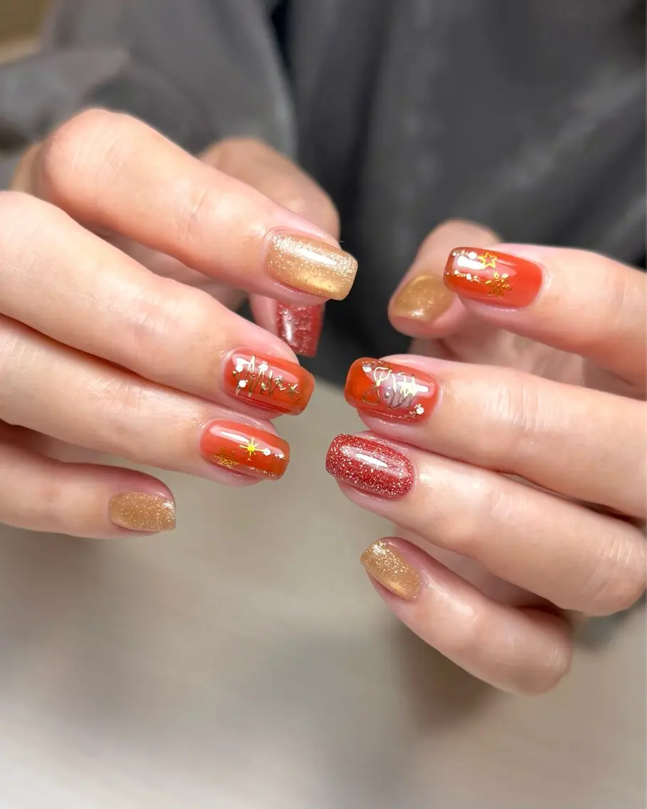 ネイル ハンドネイル nail salon Cottonのネイルデザイン