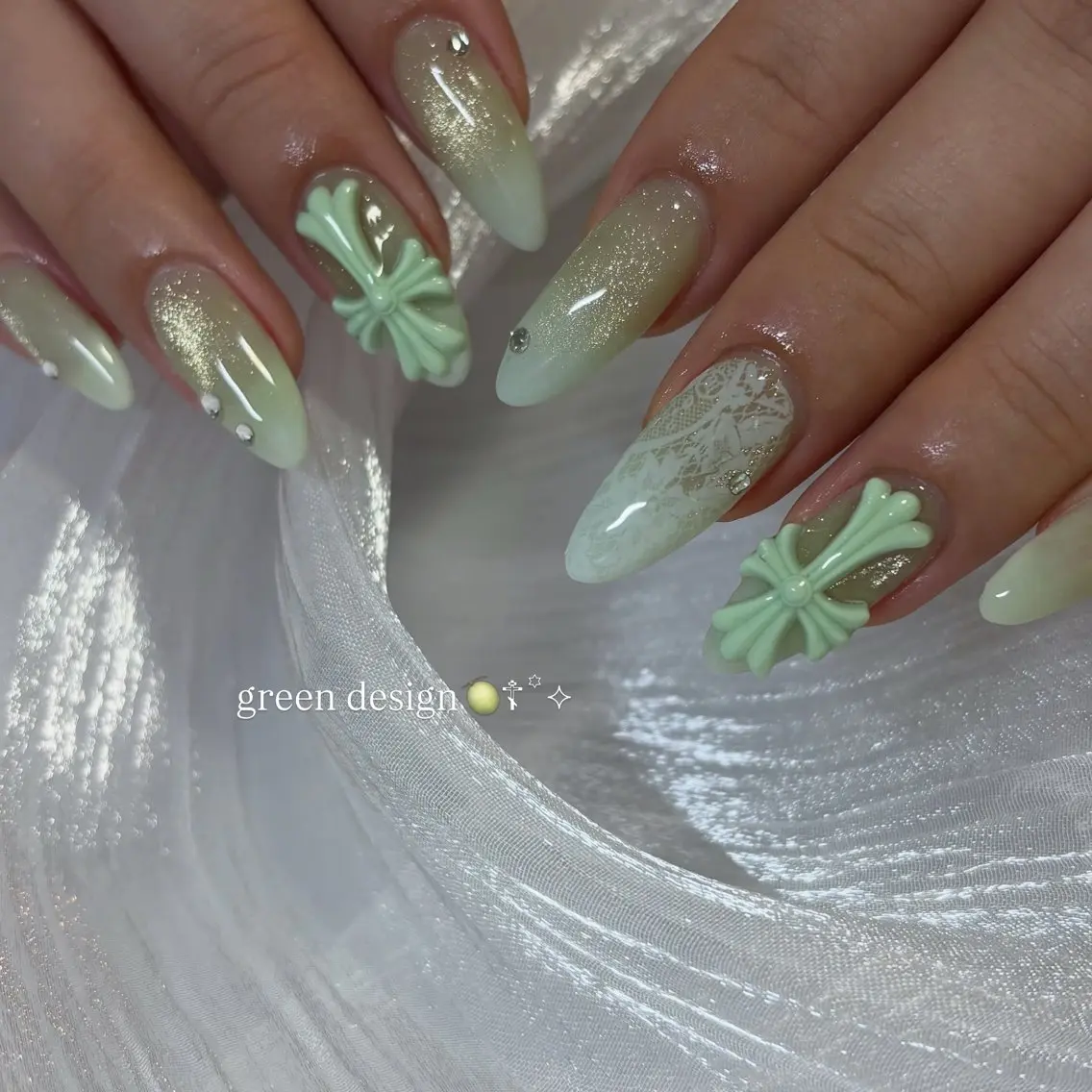 ネイル ハンドネイル Lélia nailのネイルデザイン