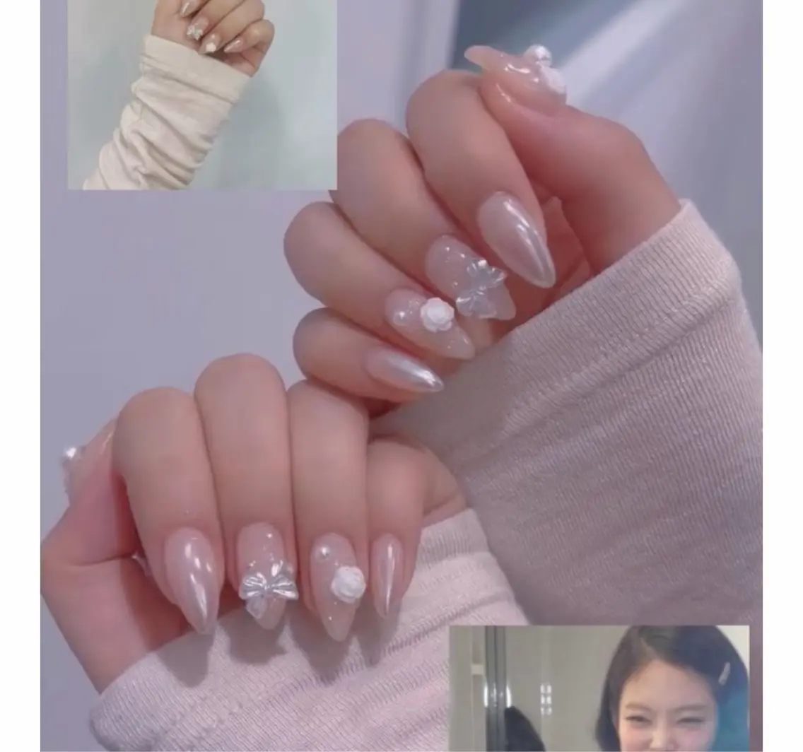 ネイル ミラーネイル ハンドネイル ハンドケア For you. Nail Salonのネイルデザイン