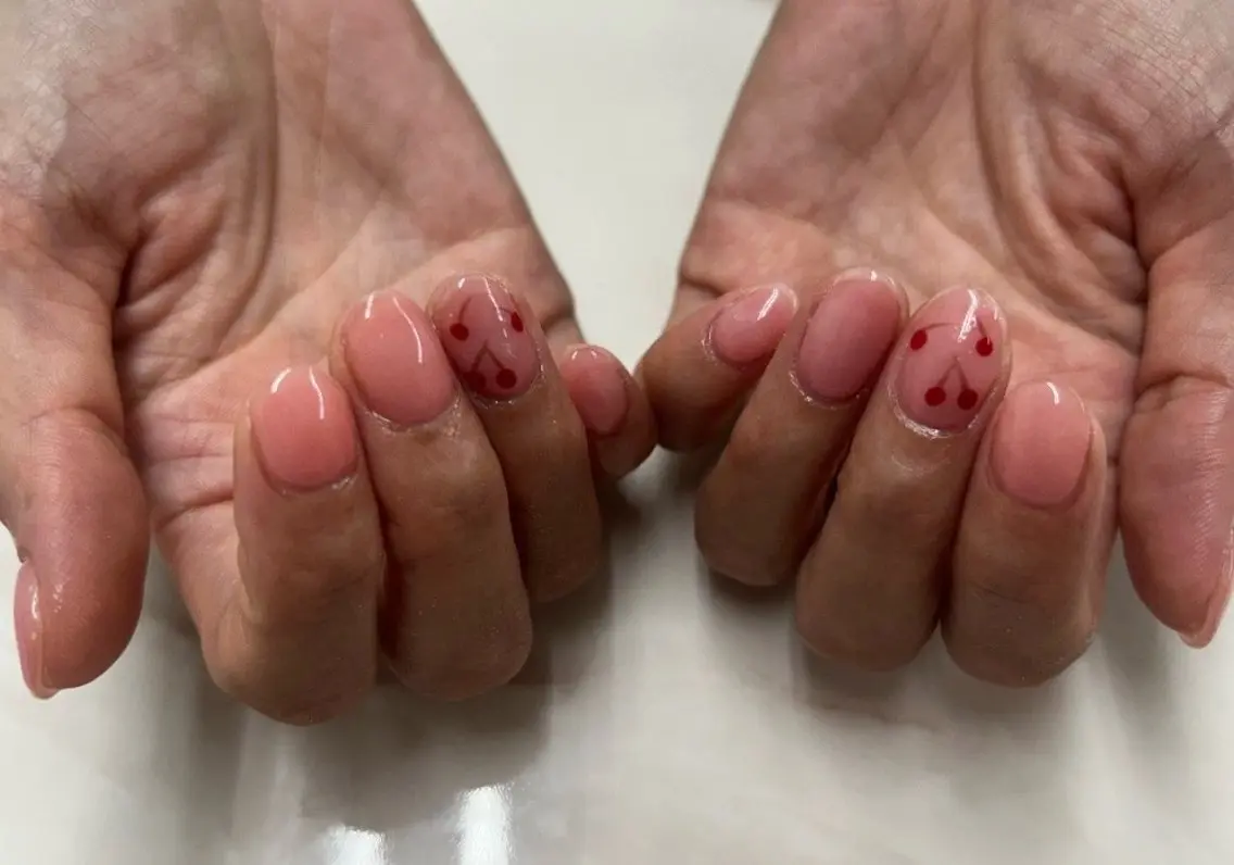 ネイル I.NAILS Nakayaのネイルデザイン
