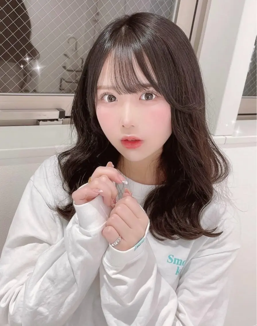 マツエク・マツパ パリジェンヌラッシュリフト Runa🌙 渋谷/まつパのマツエク・マツパデザイン