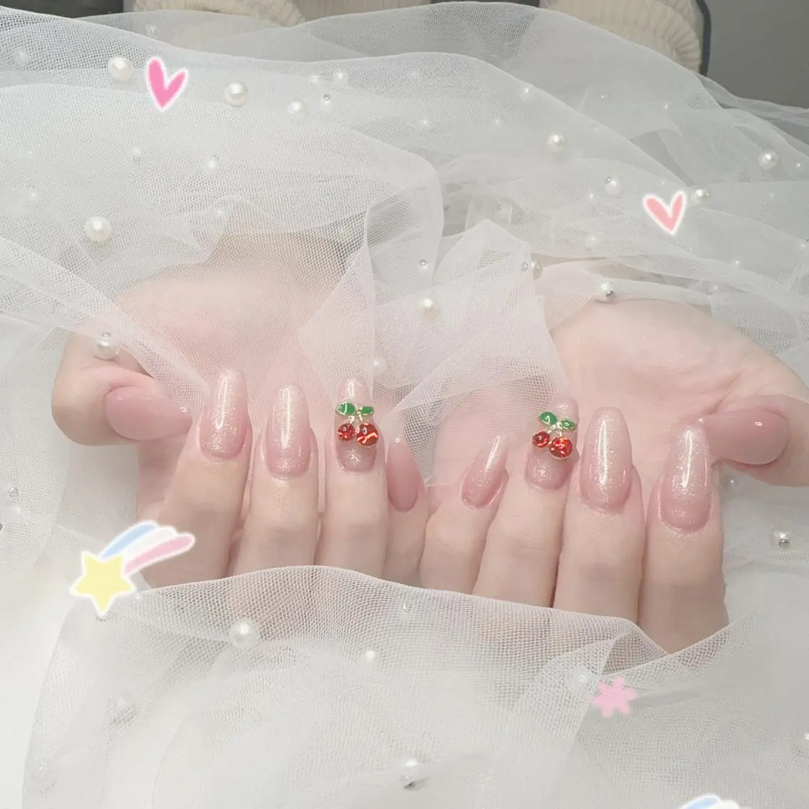 スカルプシンプルコースの写真