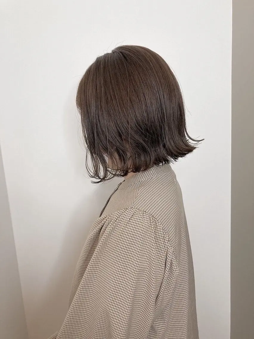 ミディアム カラー ✂︎錦糸町店 ☆ヒロトのヘアスタイル