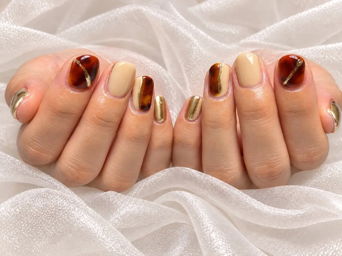 ネイル ハンドネイル プライベートサロン M's   nailのネイルデザイン