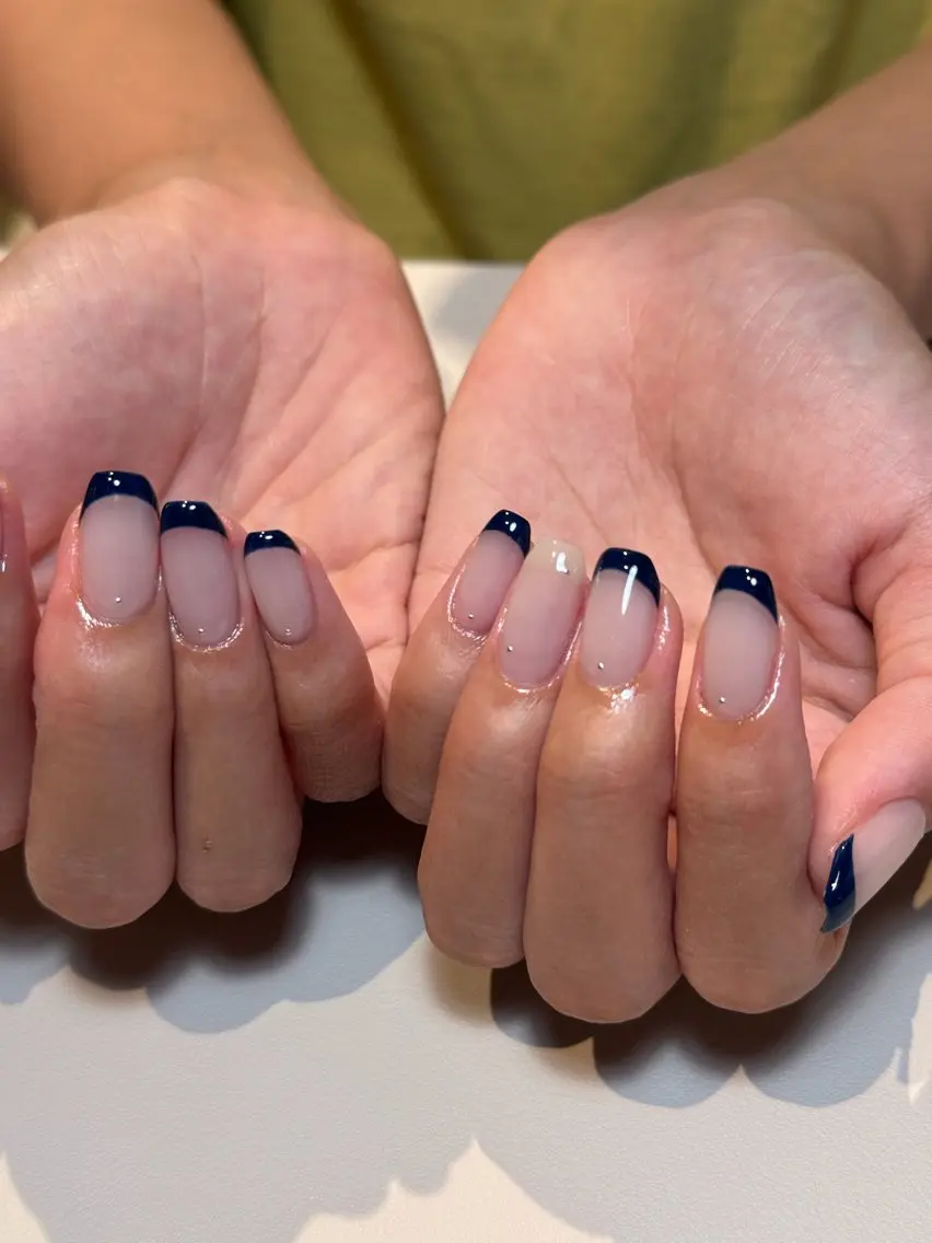 ネイル ハンドネイル フットネイル nailsalon charmeのネイルデザイン