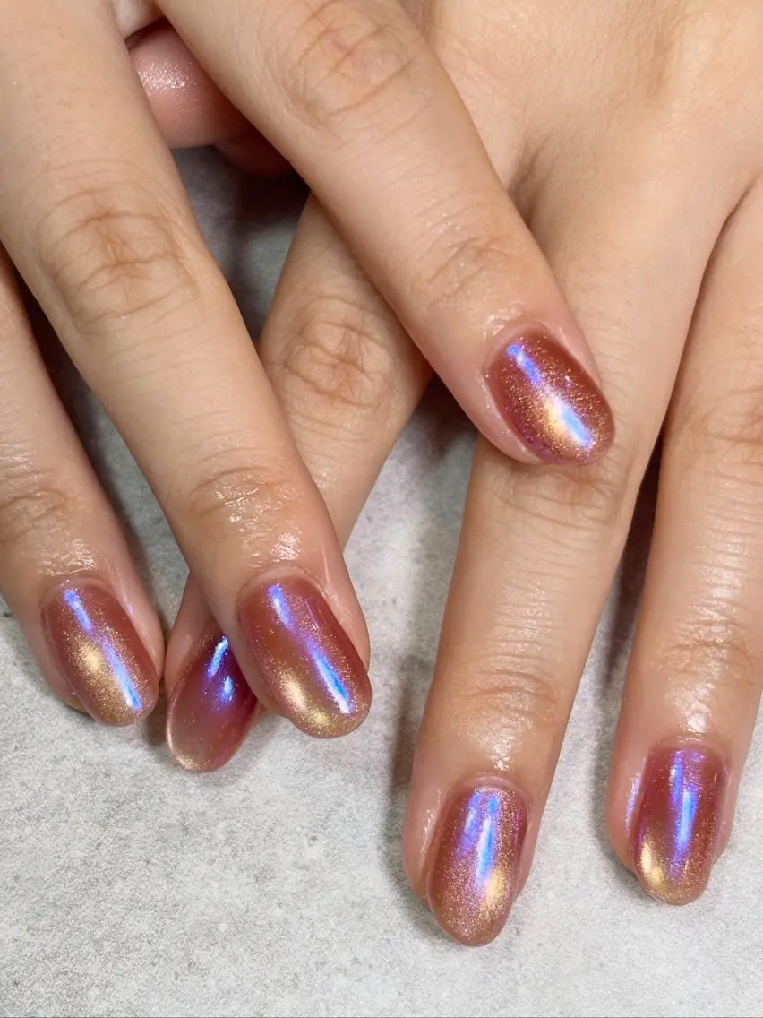 ネイル ハンドネイル NOKU 下北沢のネイルデザイン