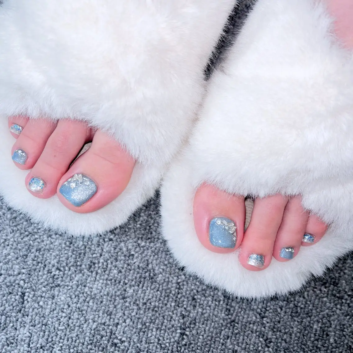 ネイル Glow Nail スカルプ専門店のネイルデザイン