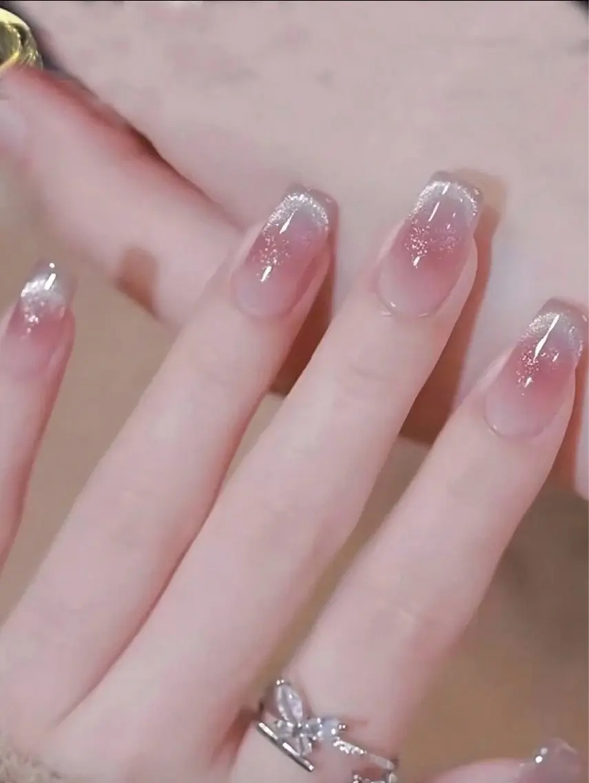 ネイル チークネイル ハンドネイル chip nailのネイルデザイン