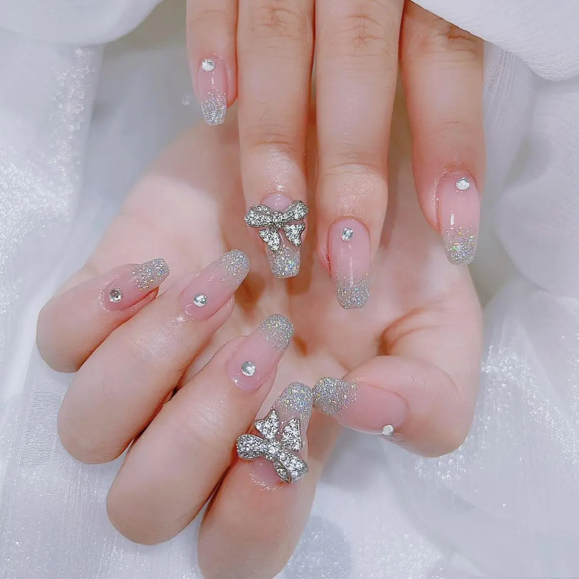 ネイル Queen‘s なんのネイルデザイン