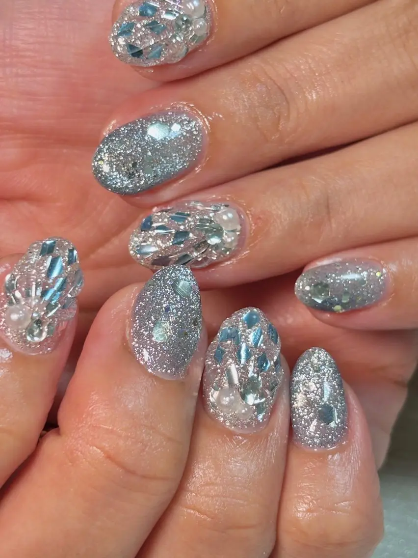 ネイル ハンドネイル ハンドケア Nail Salon Rayrenのネイルデザイン