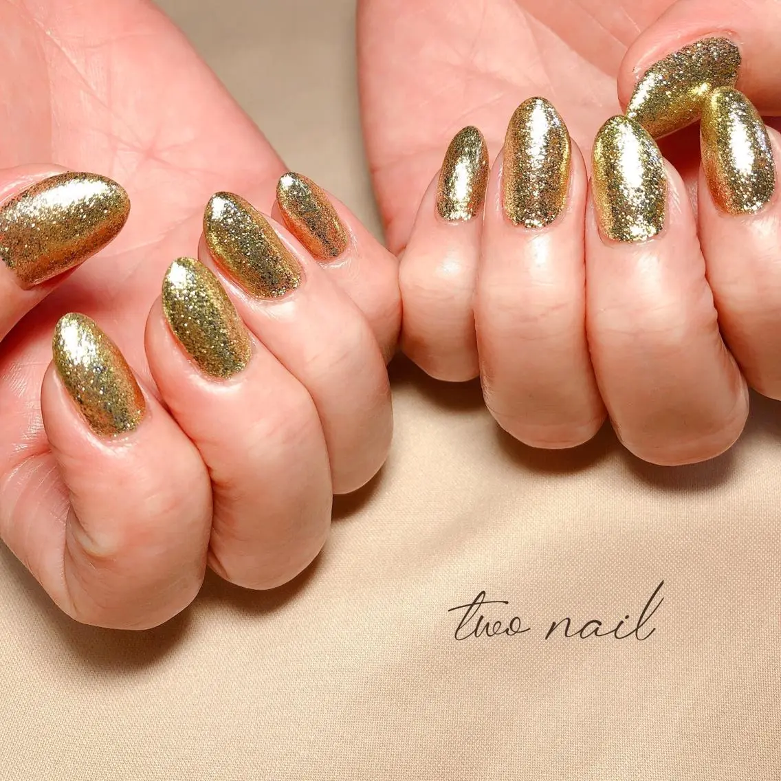 ネイル アートネイル フットネイル ハート ニュアンスネイル ホワイト ハンドネイル two nailのネイルデザイン