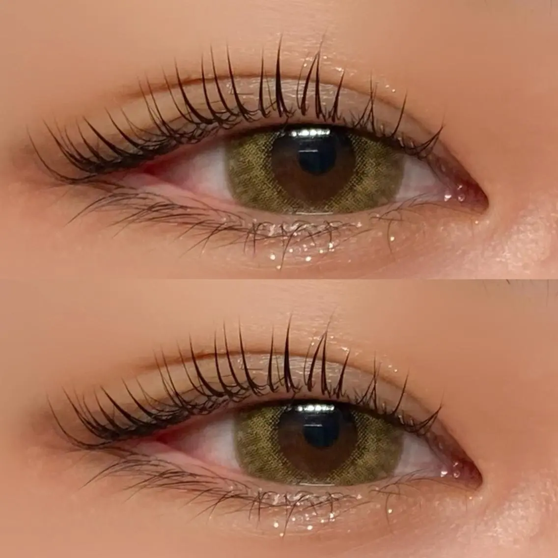 マツエク・マツパ パリジェンヌラッシュリフト まつげパーマ Lebon eye serina🦋のマツエク・マツパデザイン