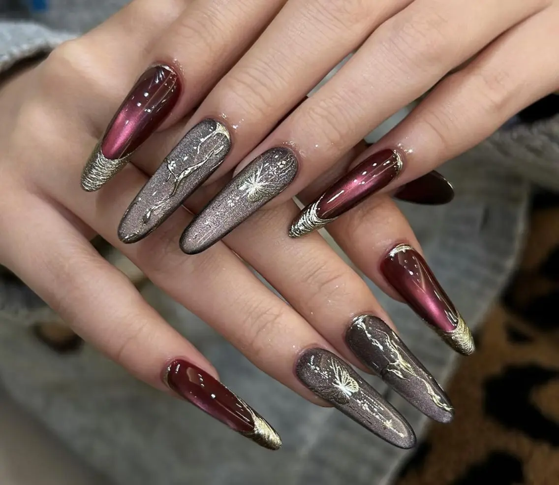 ネイル ハンドネイル エリ🫧 nail池袋東口のネイルデザイン