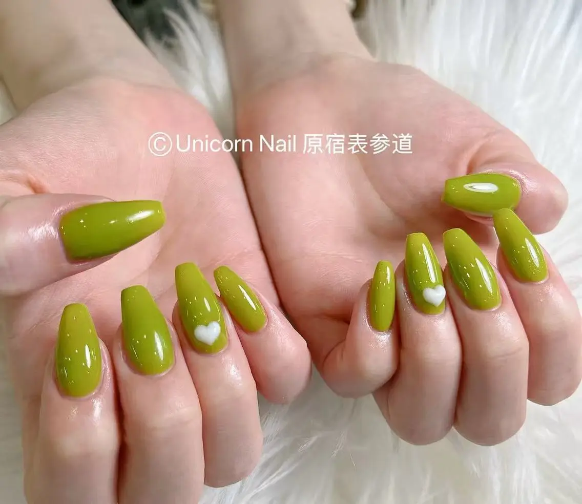 ネイル unicorn nail原宿表参道のネイルデザイン