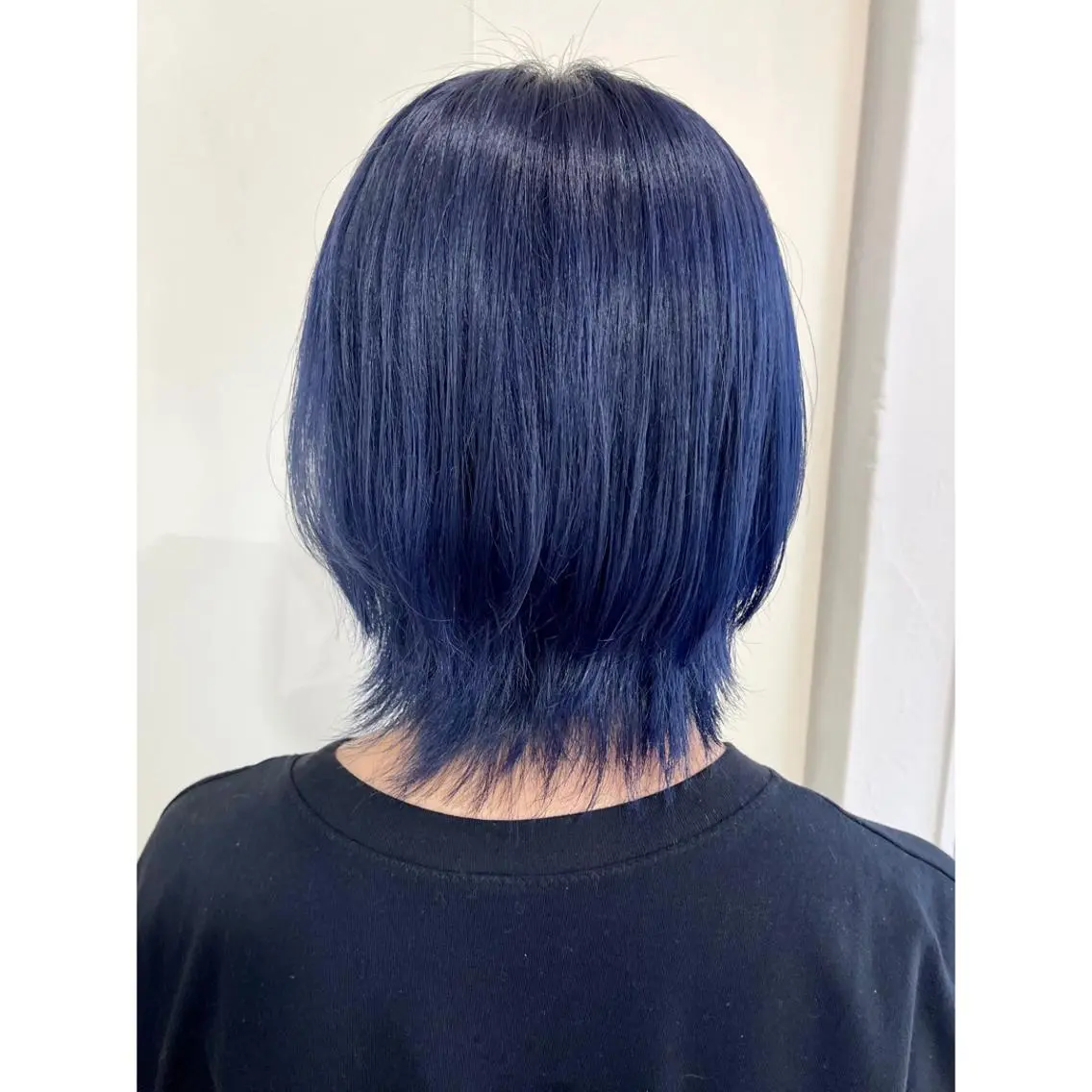 セミロング カラー ヘアアレンジ カット ヘアカラー トリートメント 🦋エクステ/透明感 カラー🦋宮川莉央のヘアスタイル