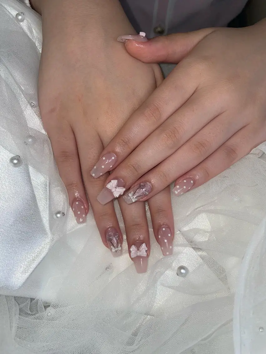 ネイル Moon nail salonのネイルデザイン