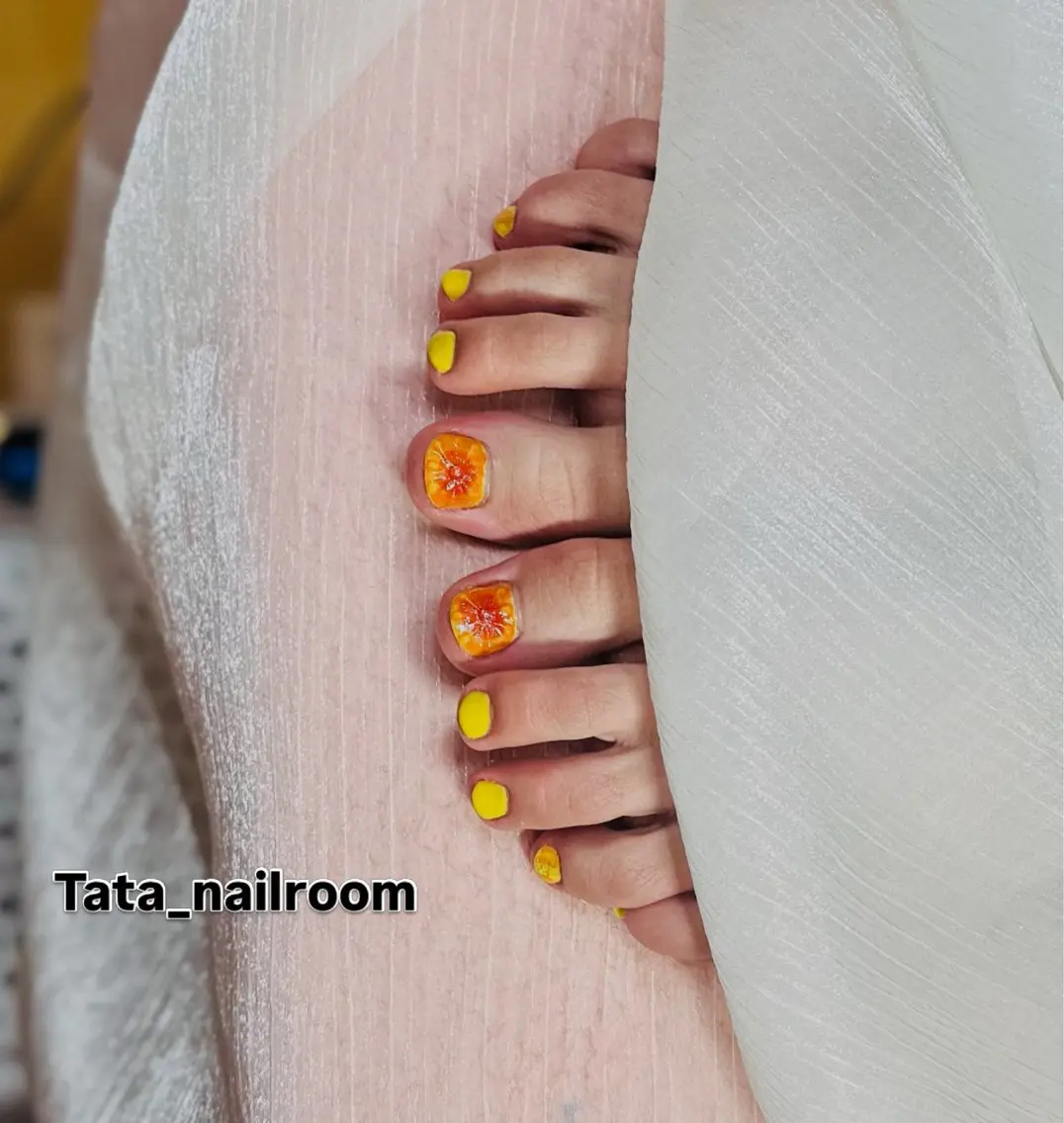 ネイル TataNail 自宅サロンのネイルデザイン