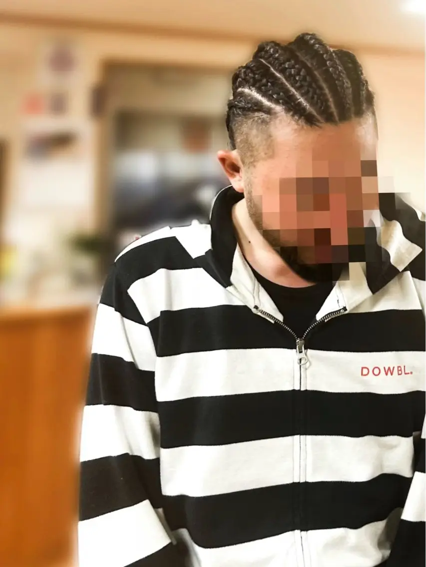 かぁちゃん 橋本のヘアスタイル