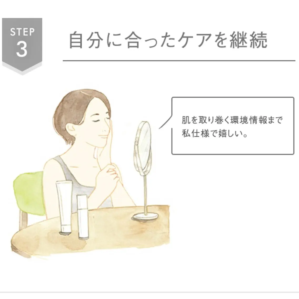 溝田 めぐみのエステ・リラクイメージ
