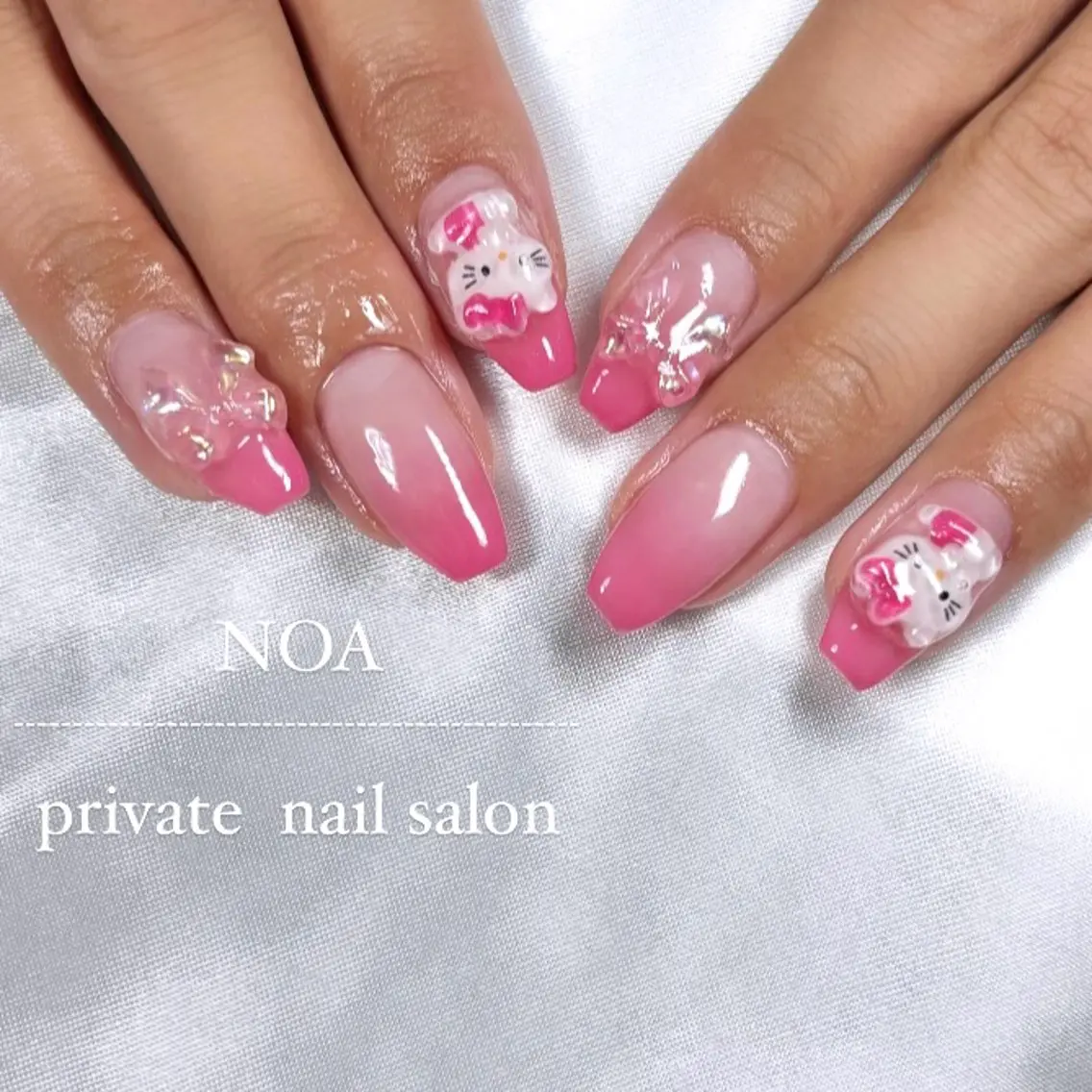ネイル NOA NAILのネイルデザイン