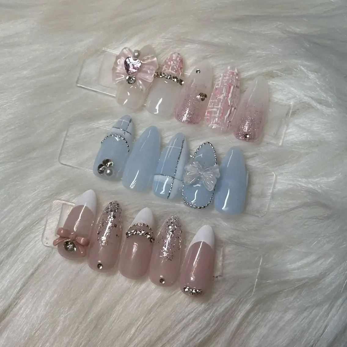 ネイル ALLES Kのネイルデザイン