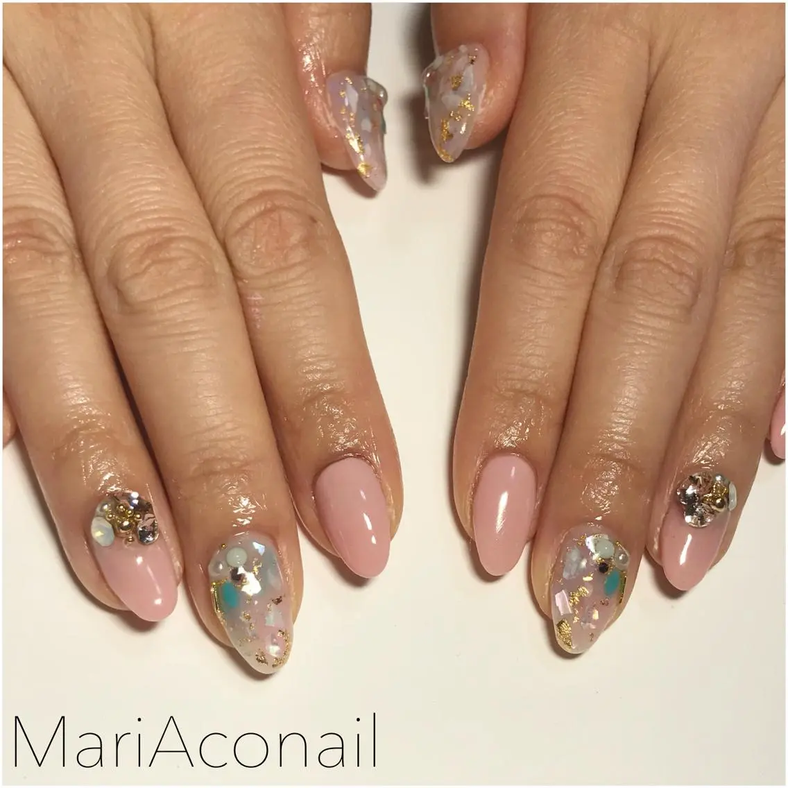 ネイル RUPO nail salonのネイルデザイン