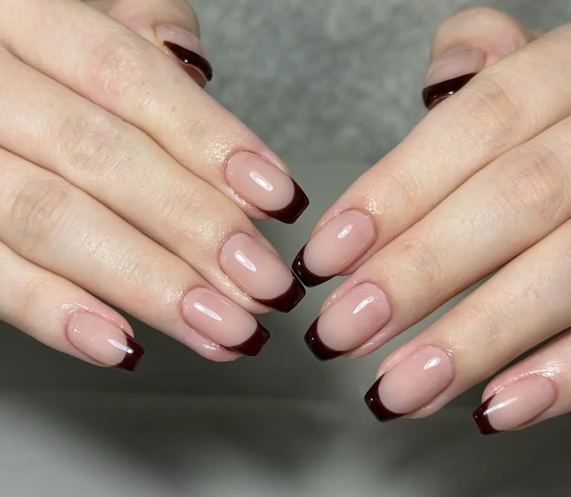 ネイル ハンドネイル 🍑 momo_nailのネイルデザイン