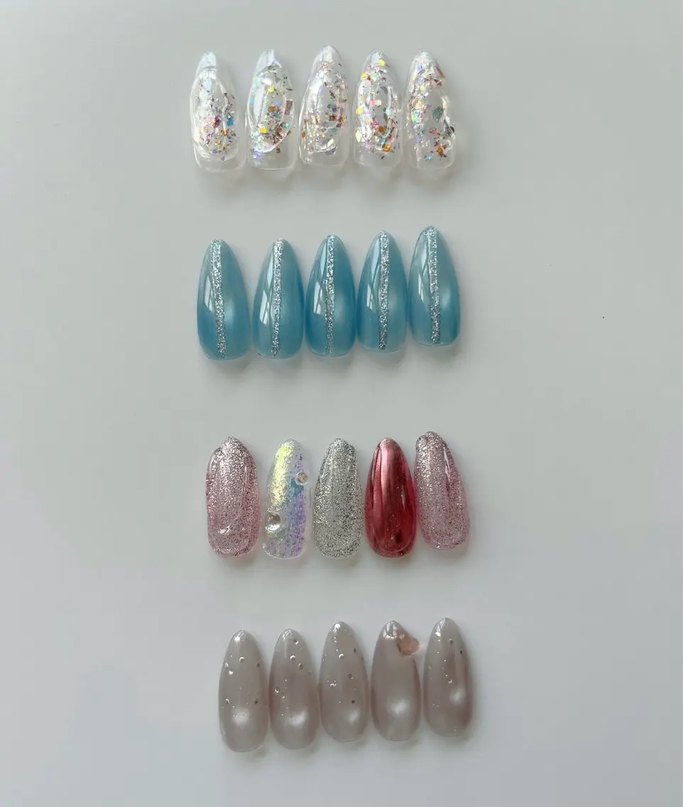 ネイル ハンドネイル nailsalon eplusのネイルデザイン