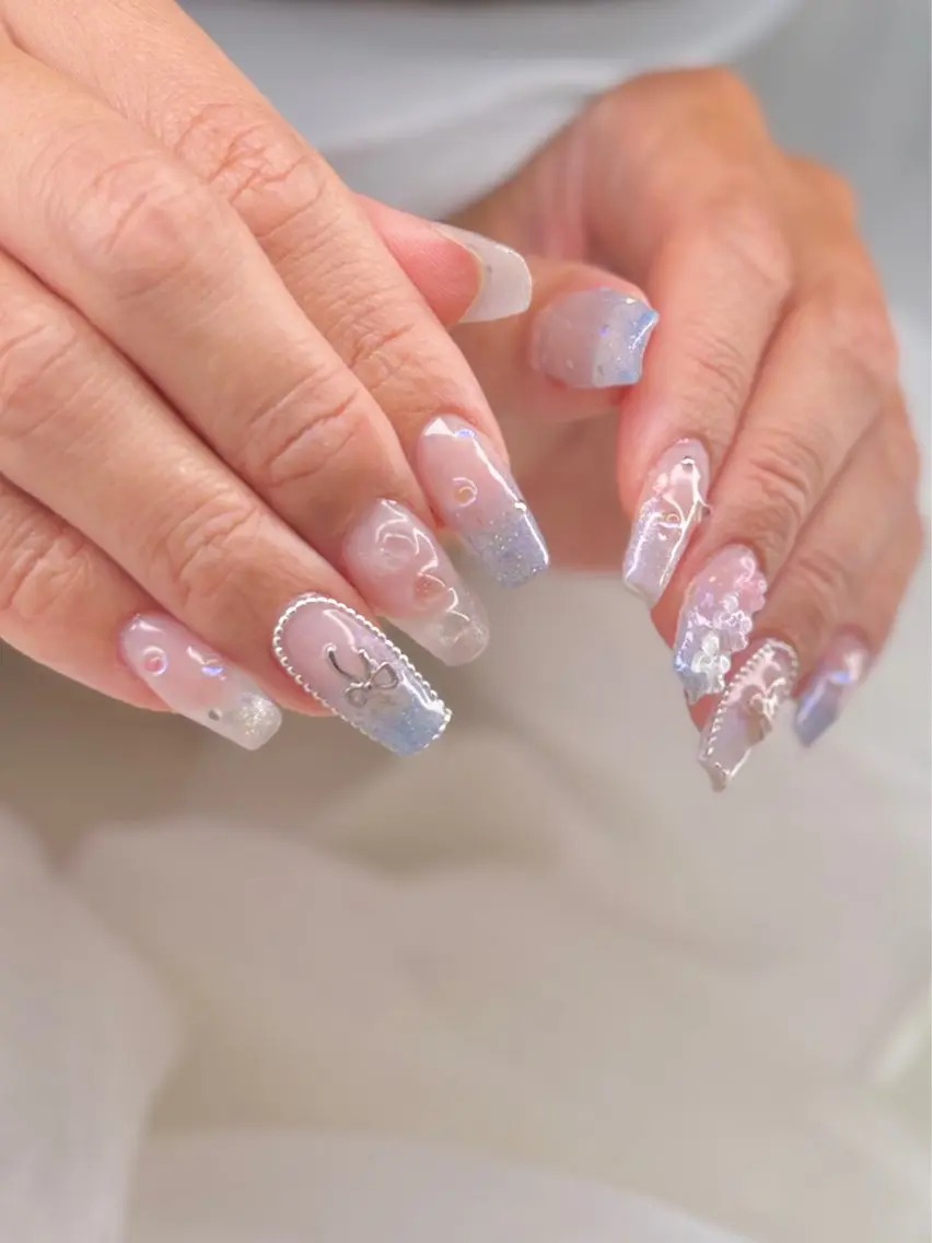 ネイル ネイリスト CHIHALのネイルデザイン