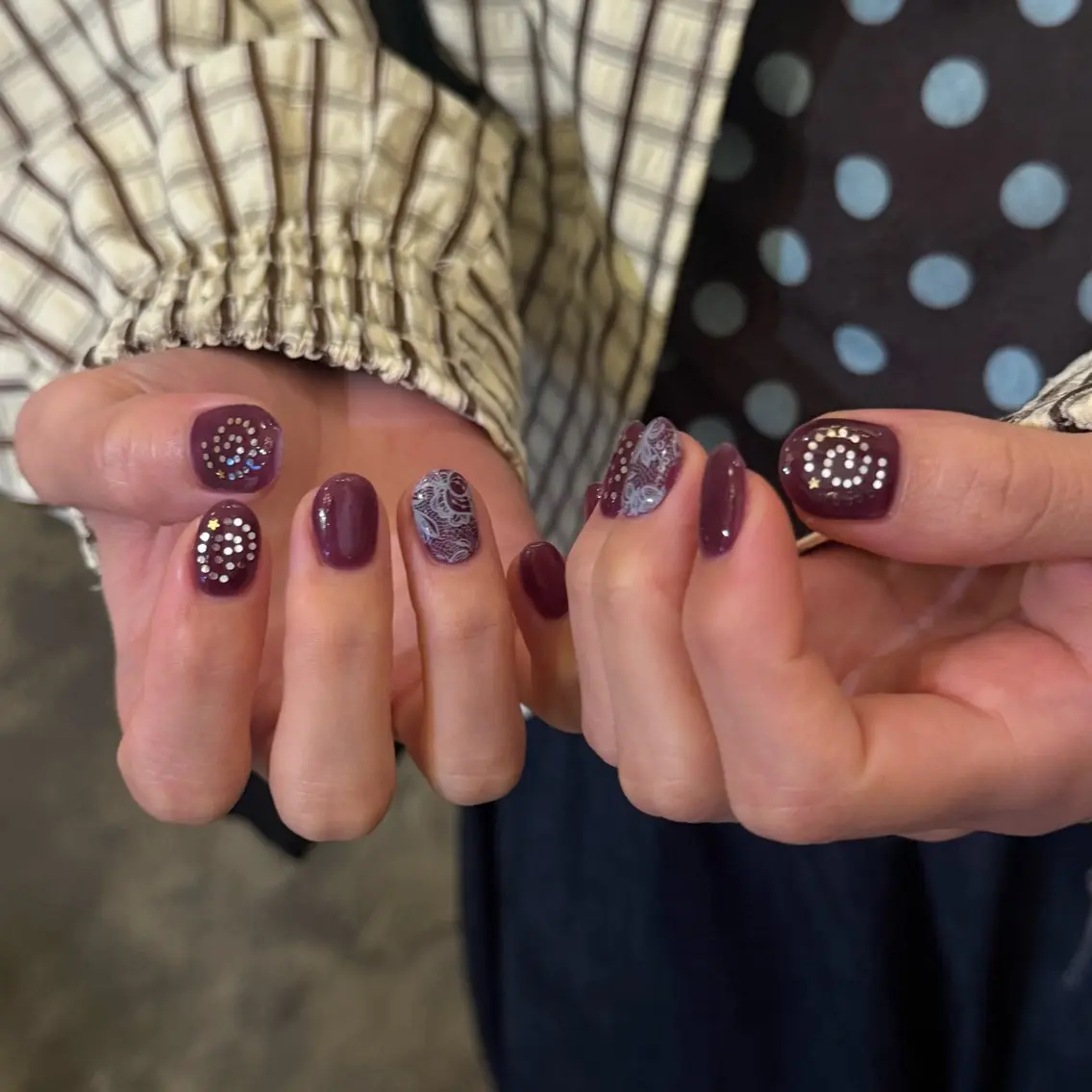 ネイル ハンドネイル 吉祥寺 YUE💅のネイルデザイン