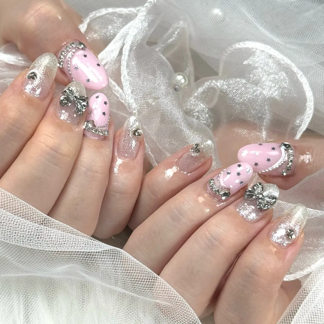 ネイル ハンドネイル ひい T'mnailのネイルデザイン