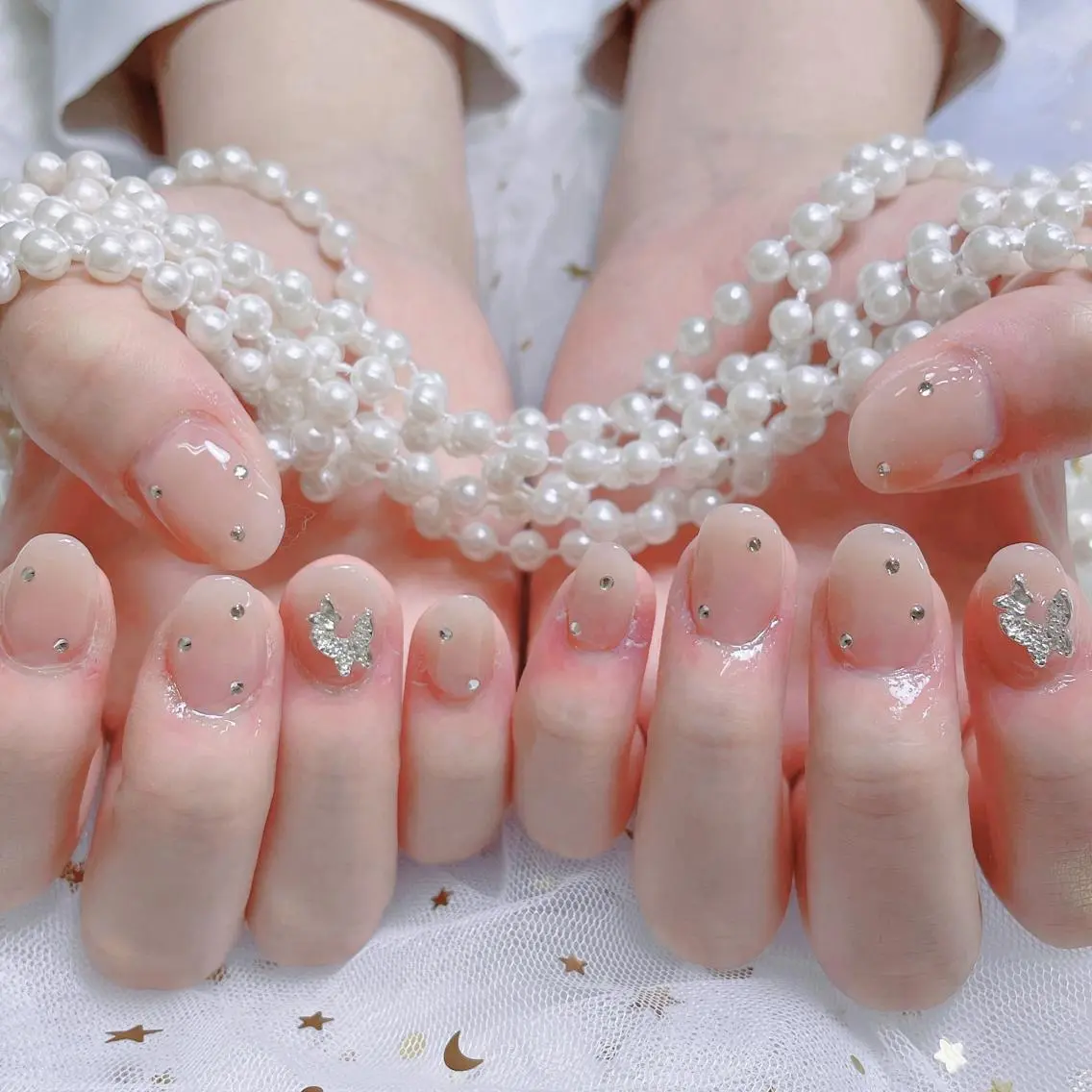 ネイル 🎀 Queens 高田馬場🎀のネイルデザイン