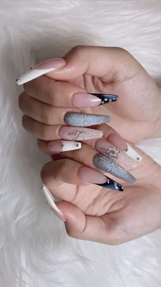 ネイル ハンドネイル REI NAIL1のネイルデザイン